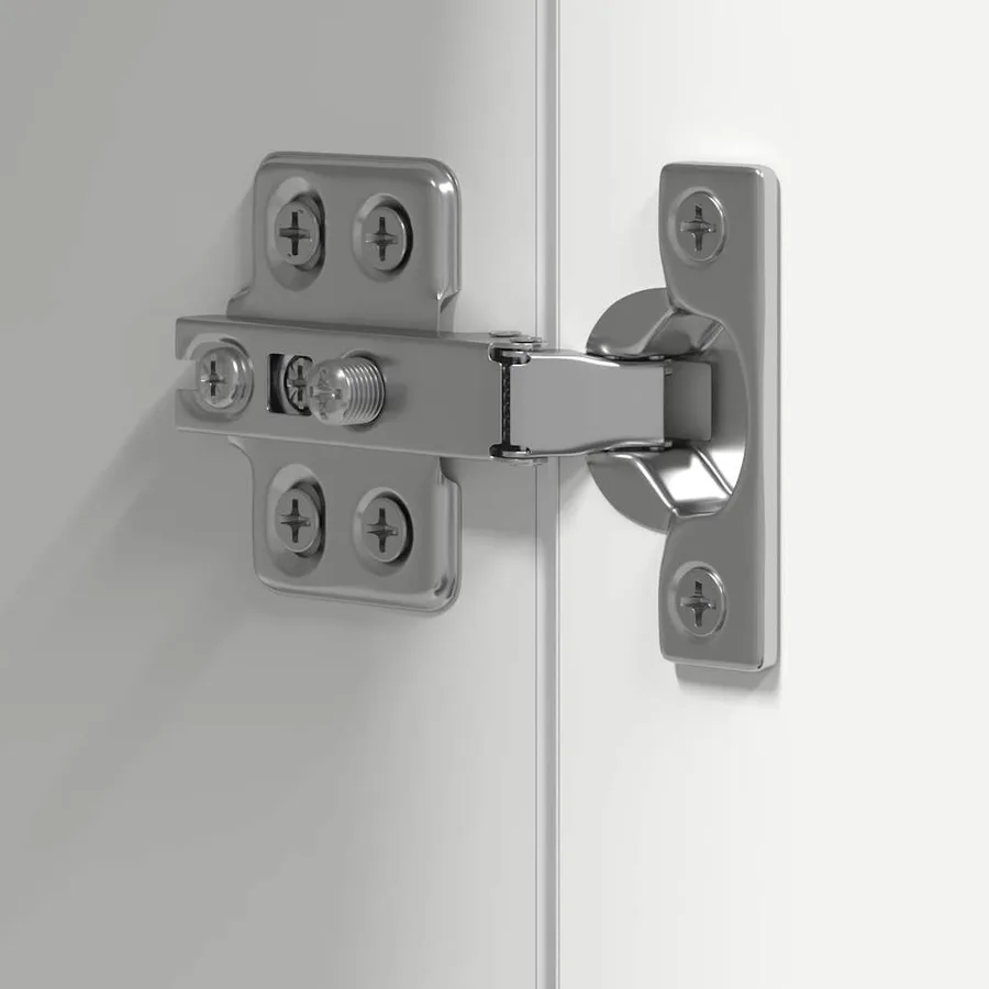 Ensemble de meubles TV 10 pcs Blanc Bois d'ingénierie - 13