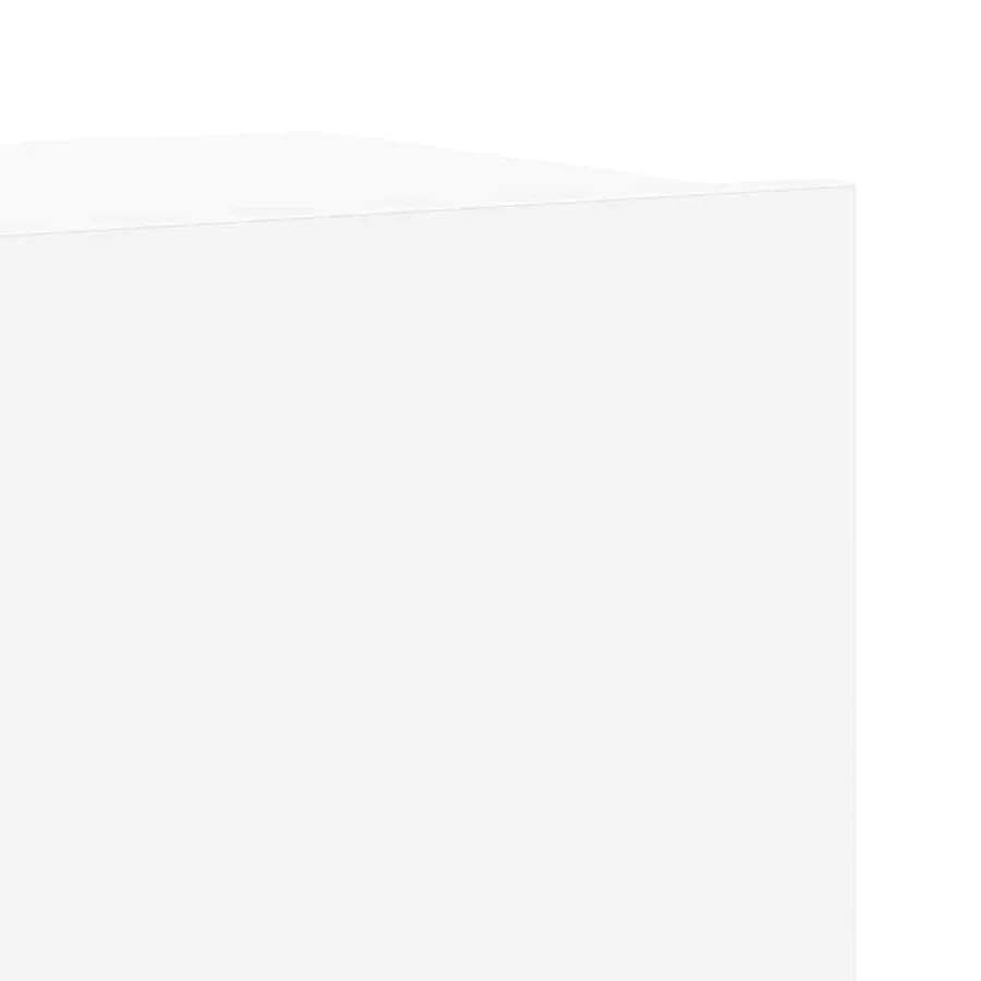 Ensemble de meubles TV 8 pcs Blanc Bois d'ingénierie - 10