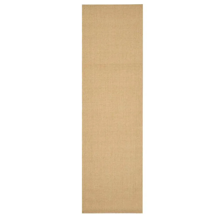 Tapis Sisal naturel 100x350 cm - 2