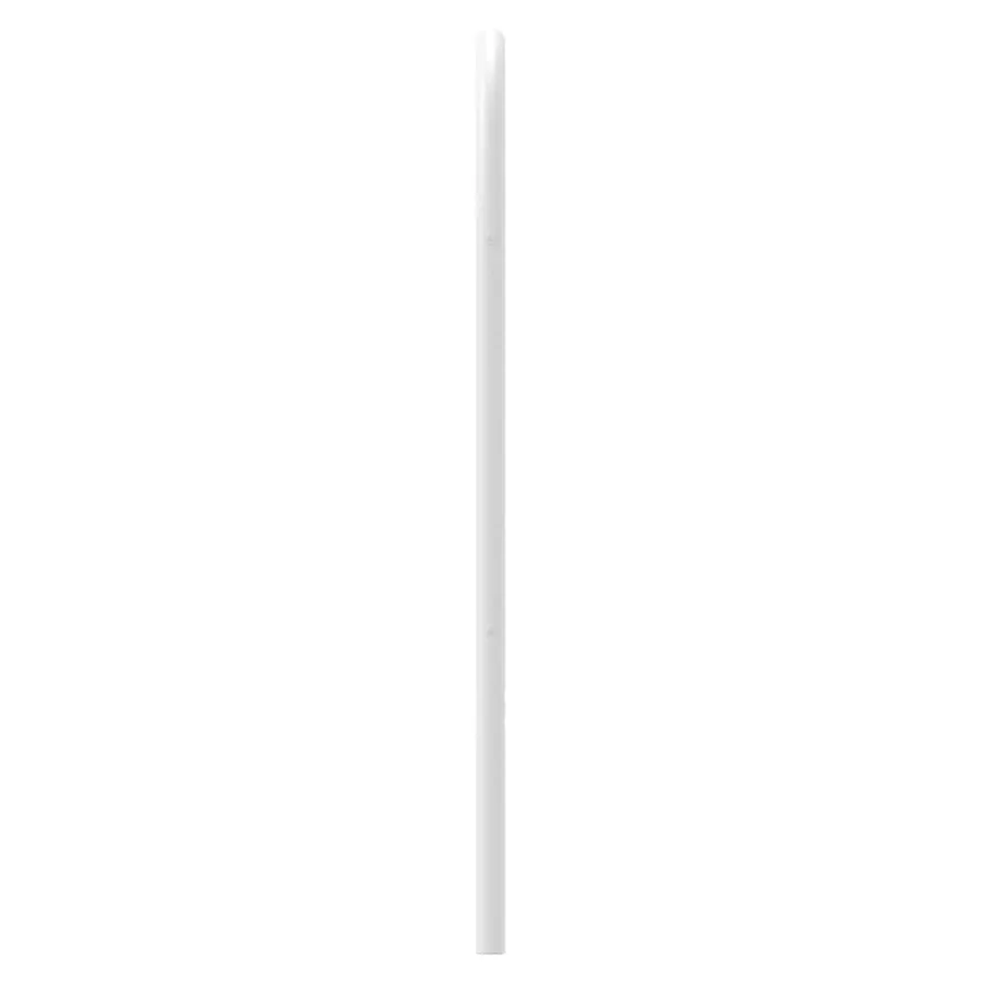 Tête de lit de remplacement métal blanc 150 cm - 5