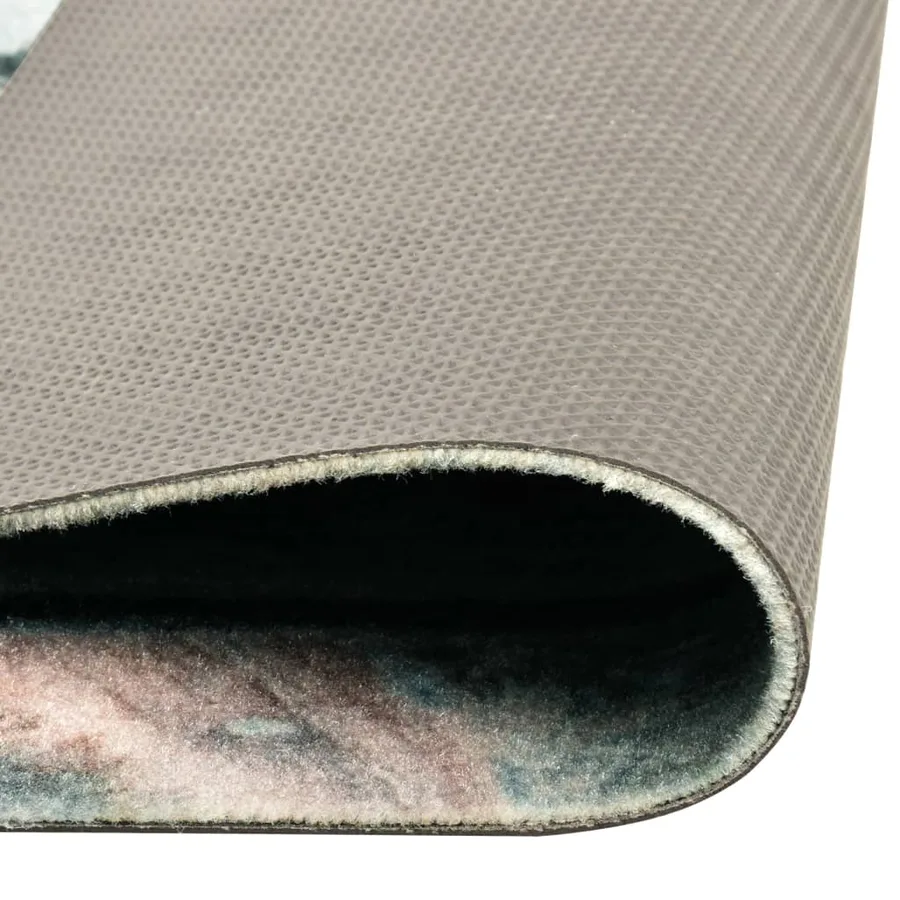 Tapis de sol de cuisine lavable Love 45x150 cm - 3