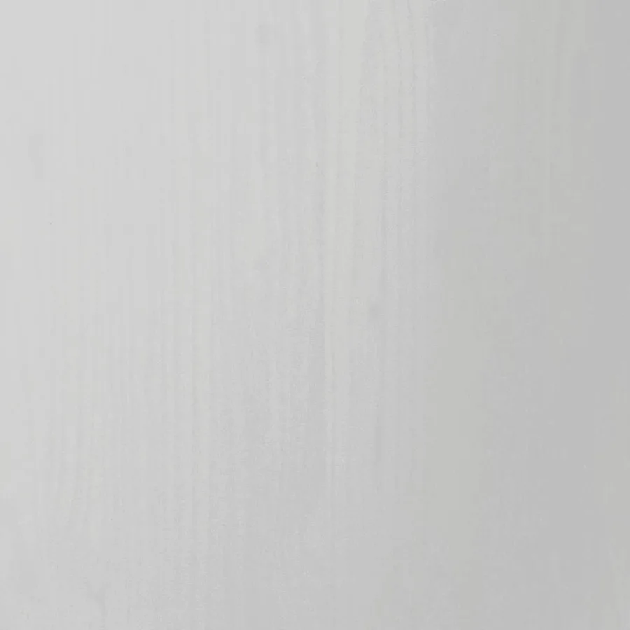 Armoire roulante avec tiroirs MOSS blanc bois de pin solide - 9