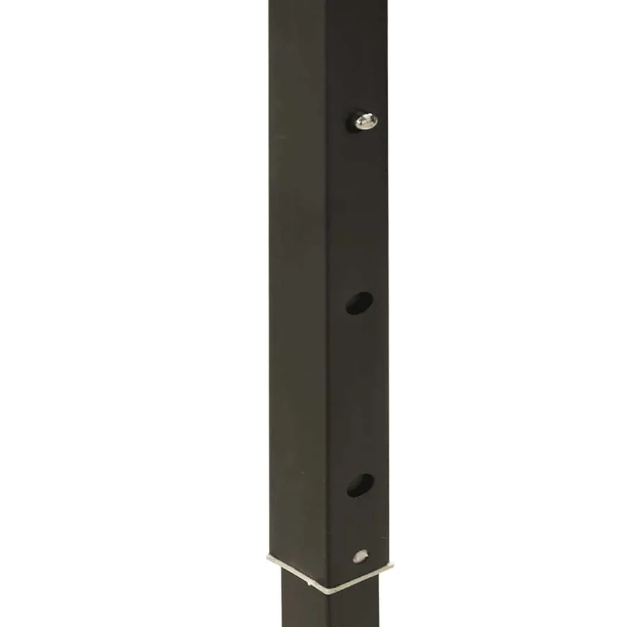 Tente de réception pliable avec parois Bleu 2x2 m - 7