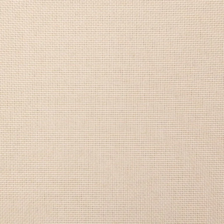 Fauteuil inclinable Crème Tissu - 8