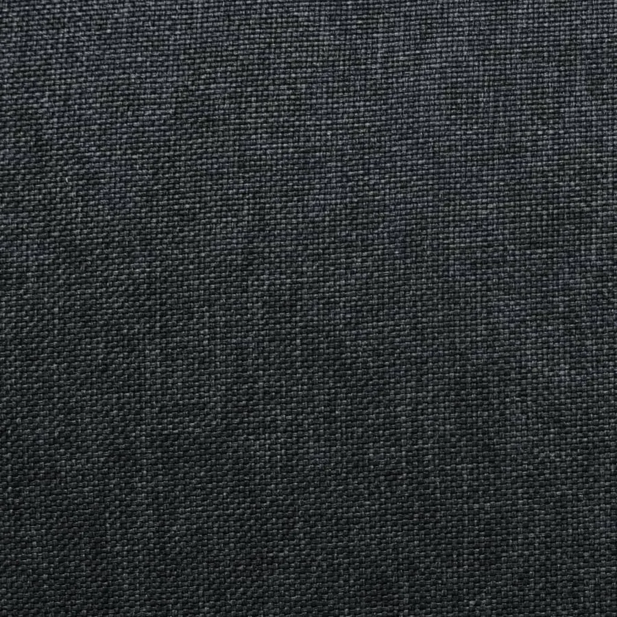 Fauteuil de massage inclinable Gris foncé Tissu - 7
