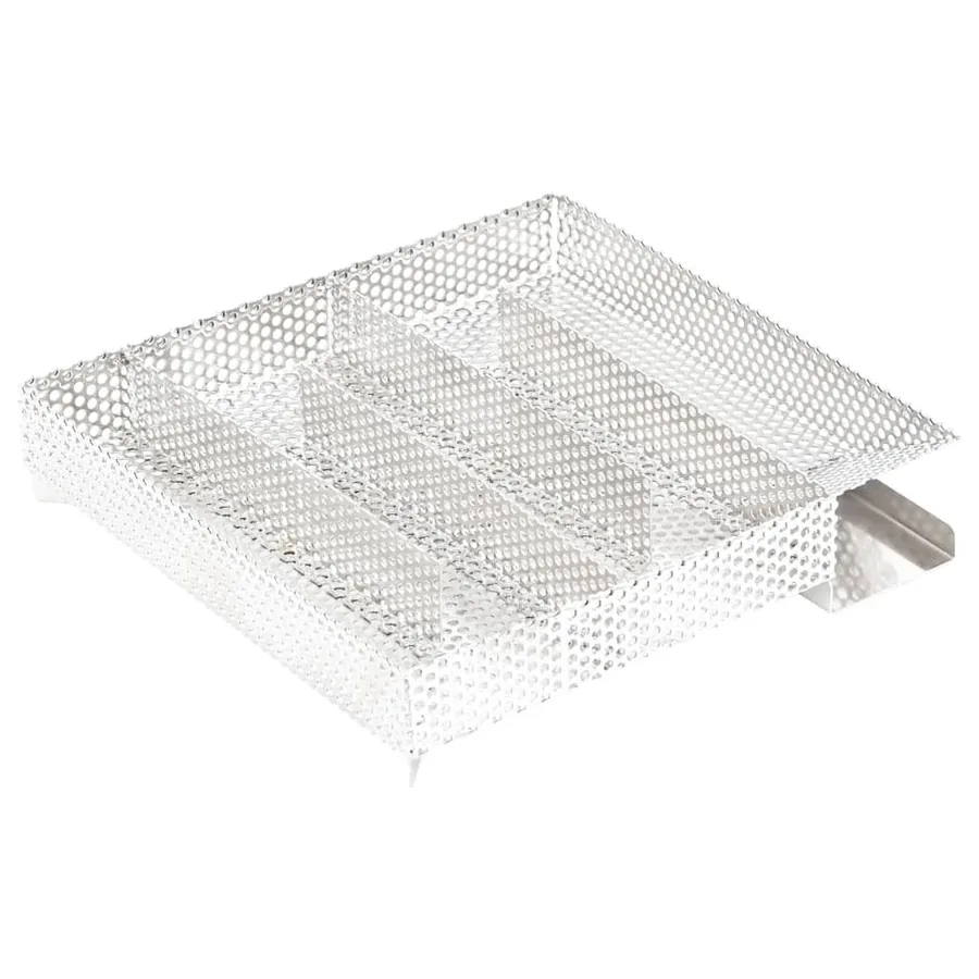 Générateur de fumée froide 5 chambres 21 cm acier inoxydable