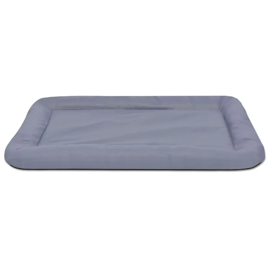 Matelas pour chiens Taille L Gris - 2