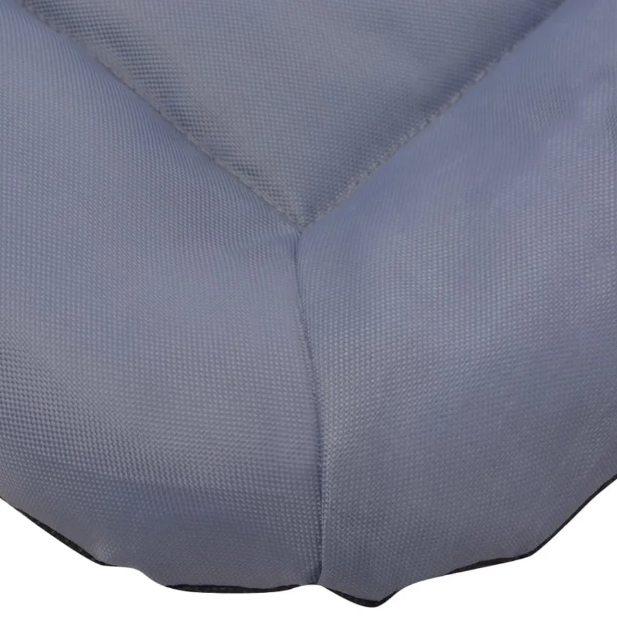Matelas pour chiens Taille L Gris - 3