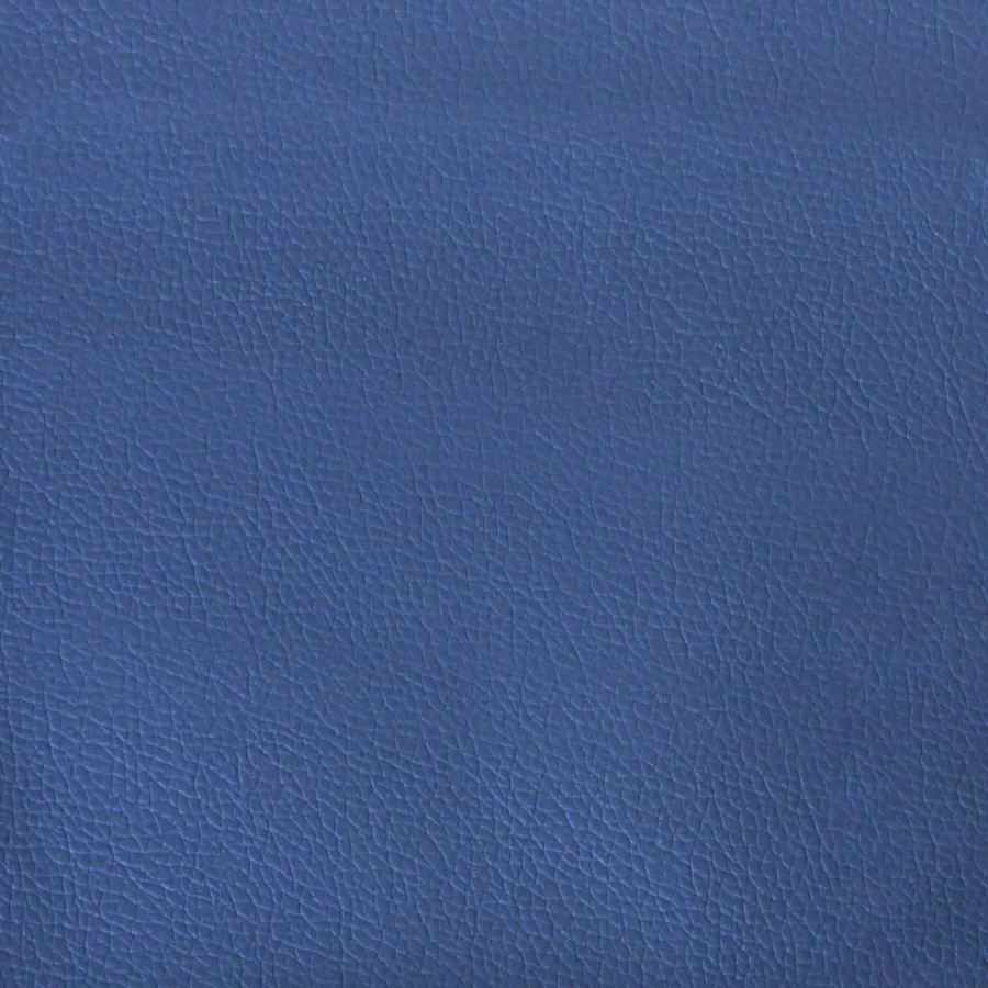 Chaise de jeu pivotante Noir et bleu Similicuir - 13