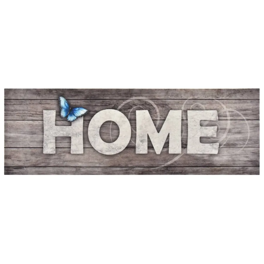 Tapis de cuisine lavable Home 60x300 cm