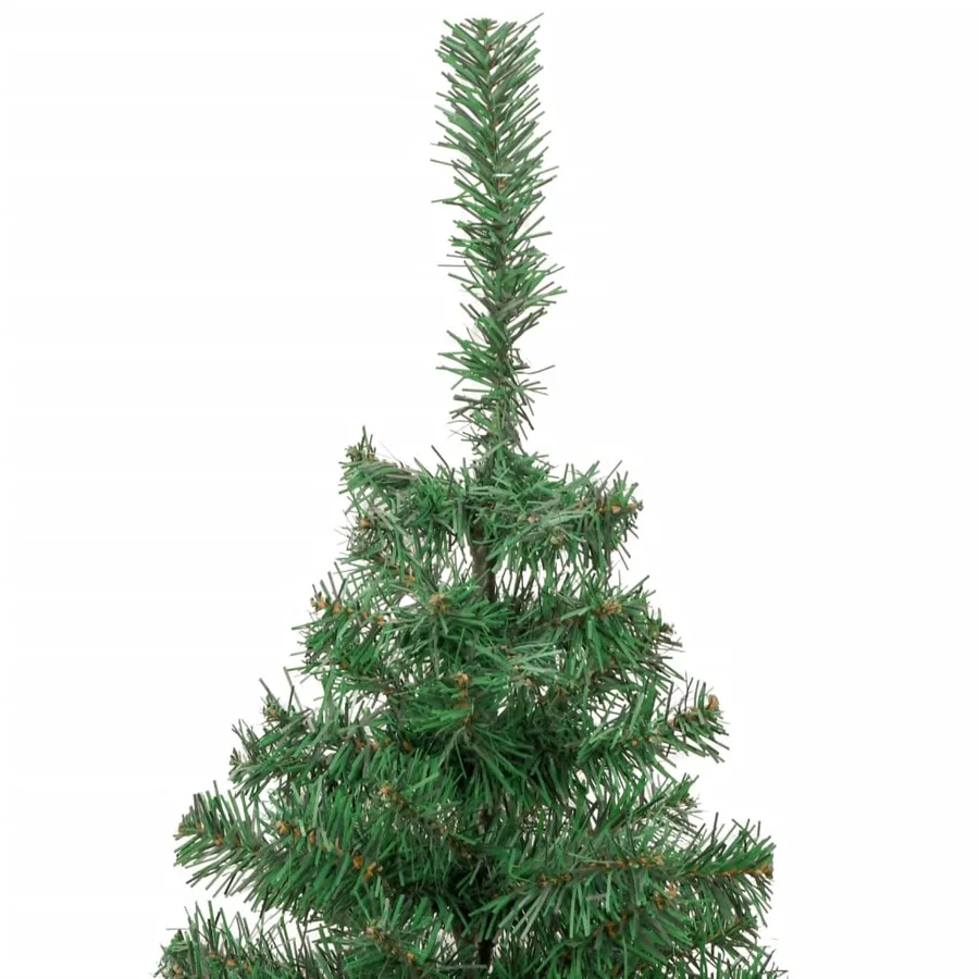 Arbre de Noël artificiel et support Acier 210 cm 910 branches - 3