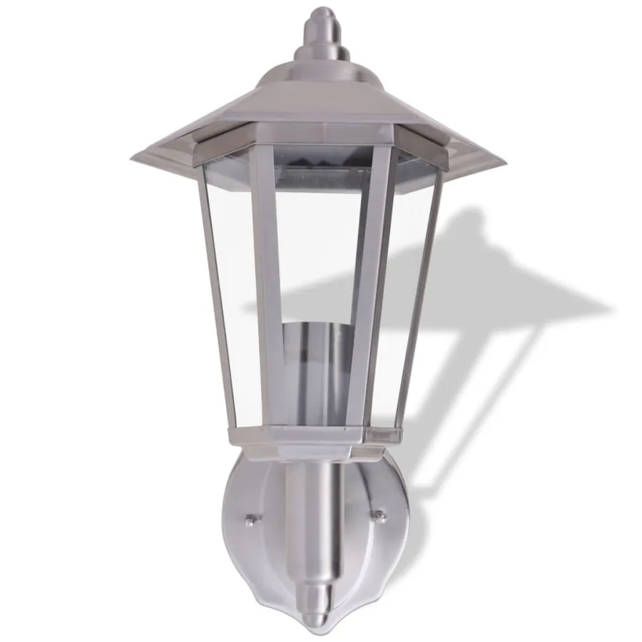 Lampe murale extérieure Acier inoxydable - 3