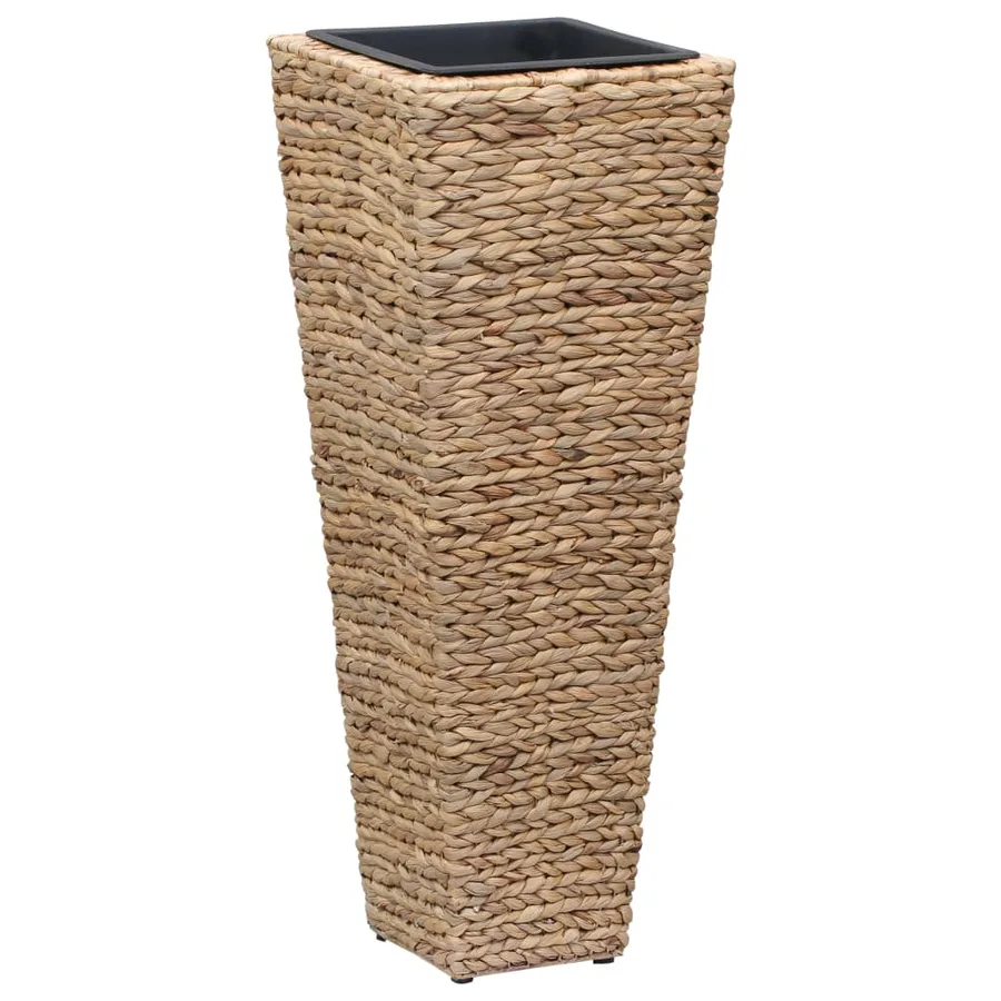 Lits surélevés 3 pcs Jacinthe d'eau Marron - 5