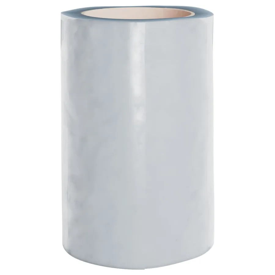 Rideau de porte transparent 300 mmx2,6 mm 10 m PVC - 5