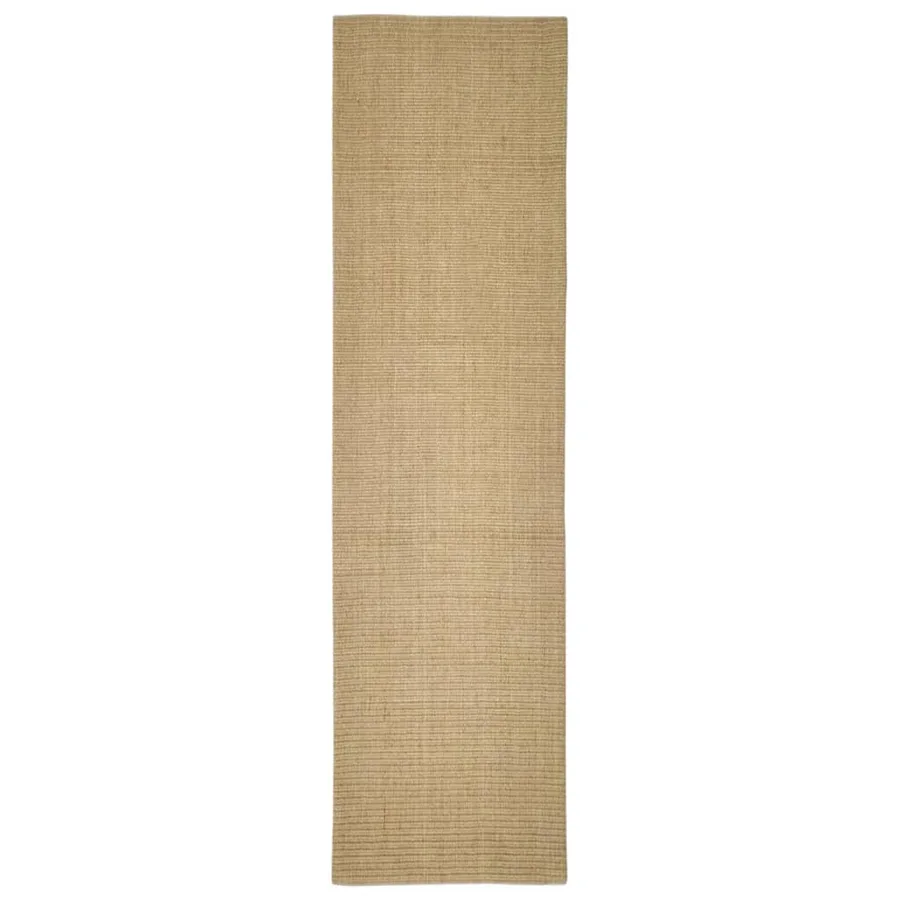 Tapis en sisal pour griffoir 66x250 cm - 2