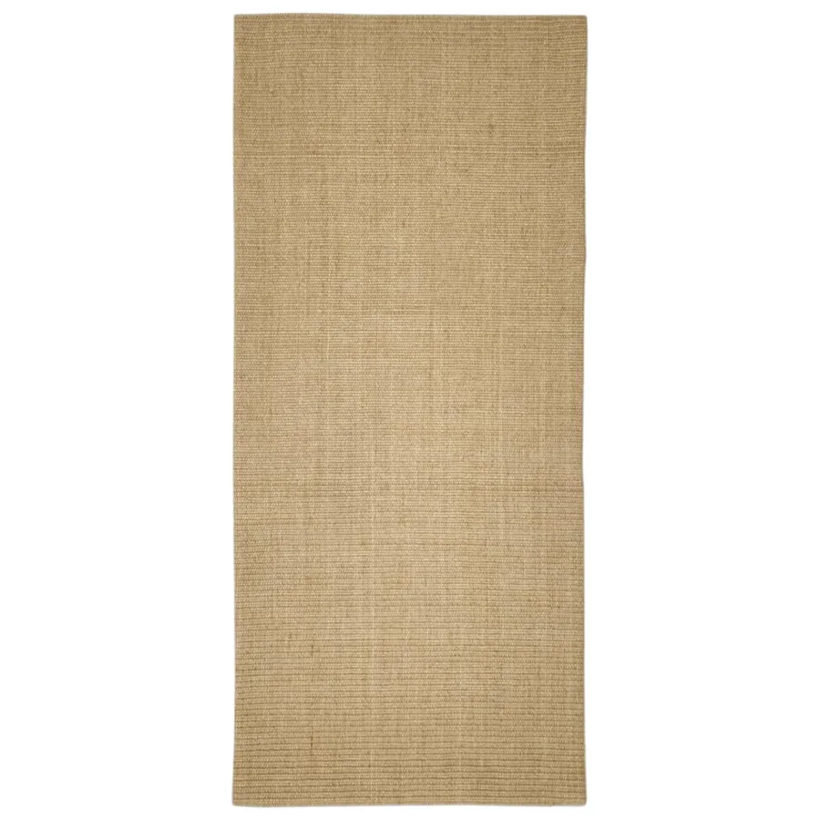 Tapis en sisal pour griffoir 66x150 cm - 2