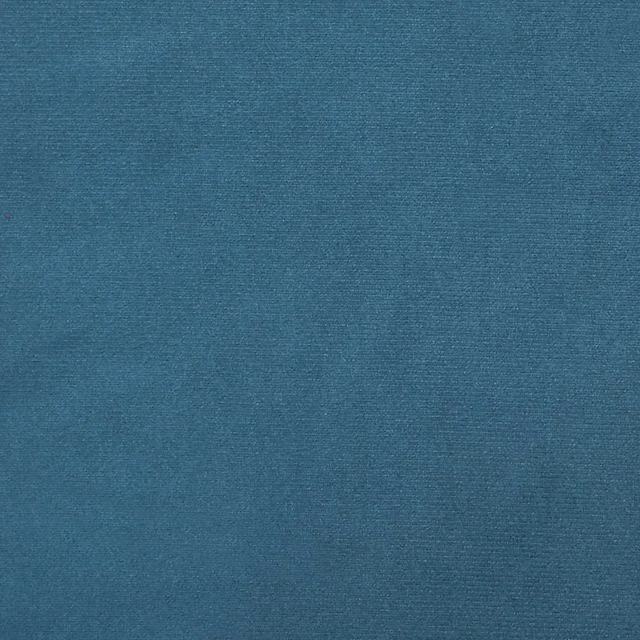 Oreille de tête de lit Bleu 80 x 23 x 6 cm Velours - 10