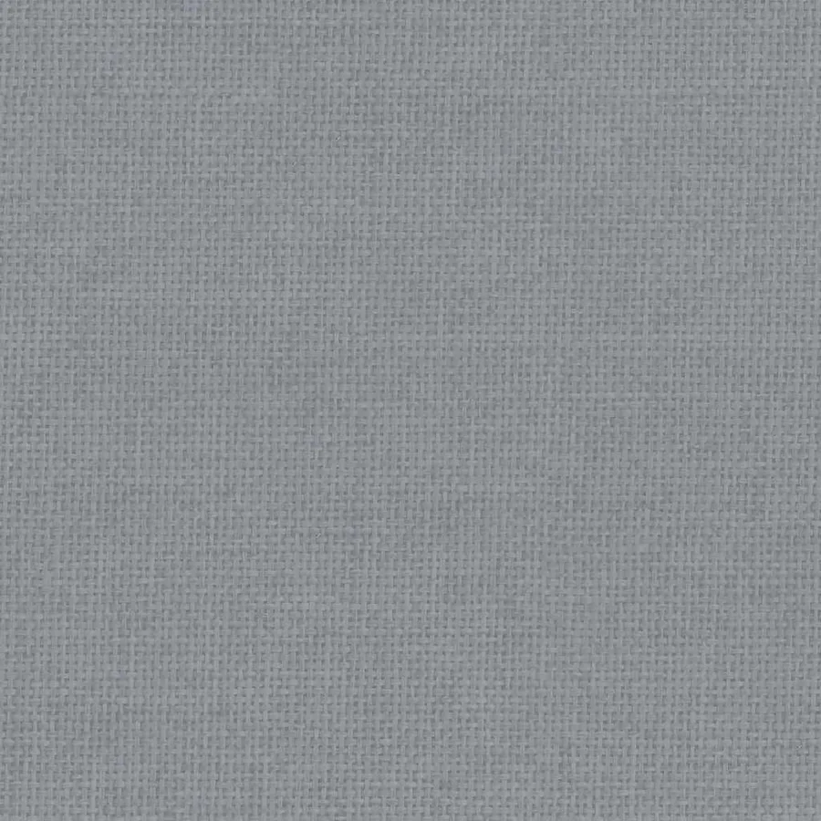 Lit pour chien gris clair 70x52x30 cm tissu - 6