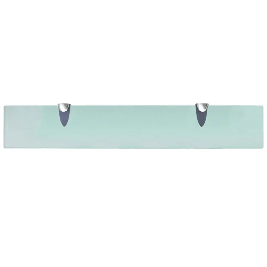 Étagère murale en verre 60 x 10 cm 8 mm - 3