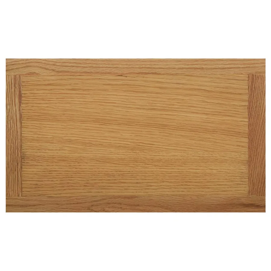 Table à revues 45x27x42 cm Bois de chêne solide - 4