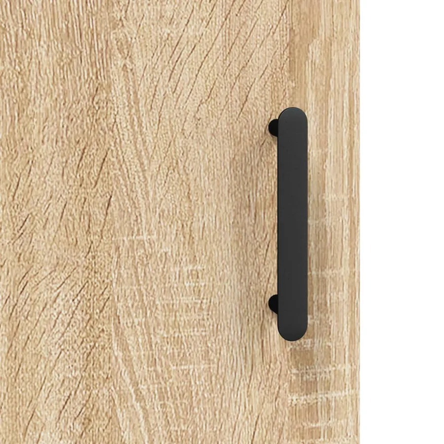 Armoire murale chêne sonoma 34,5x34x90 cm - 11
