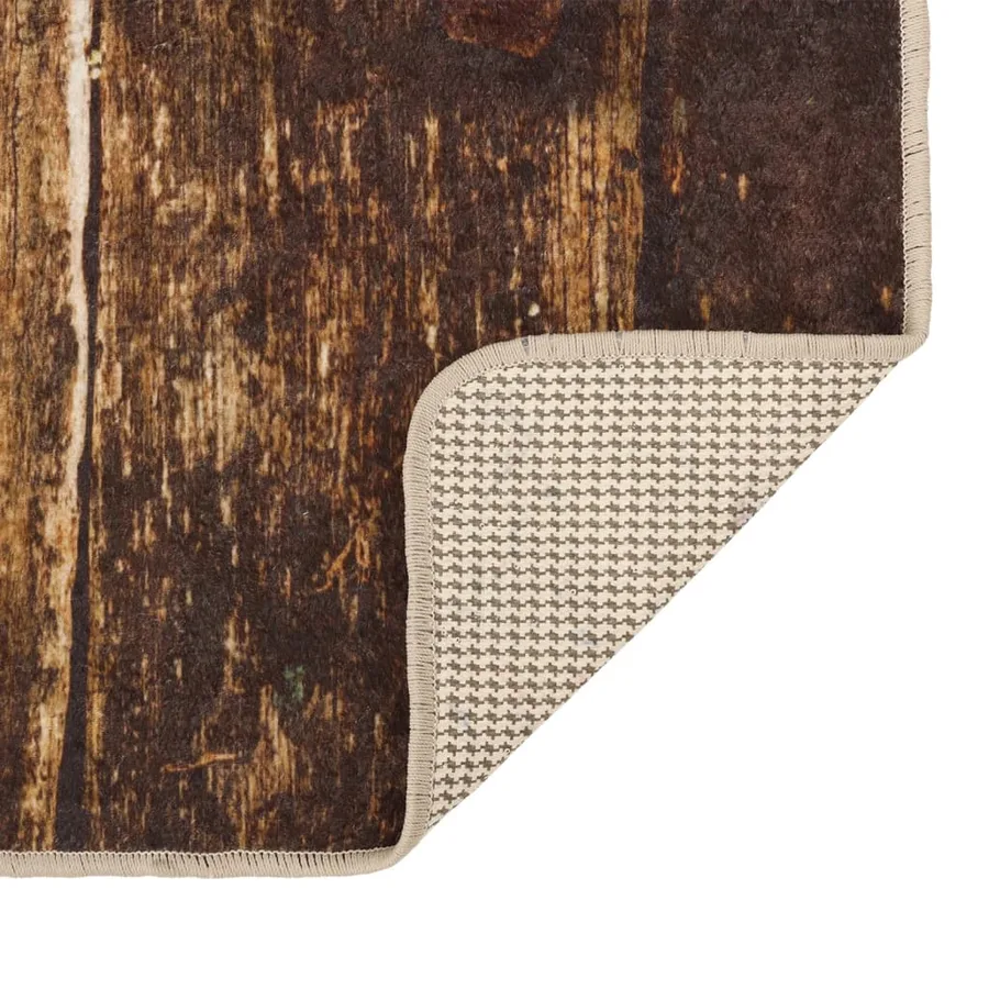 Tapis de cuisine multicolore 60x180 cm lavable - 4
