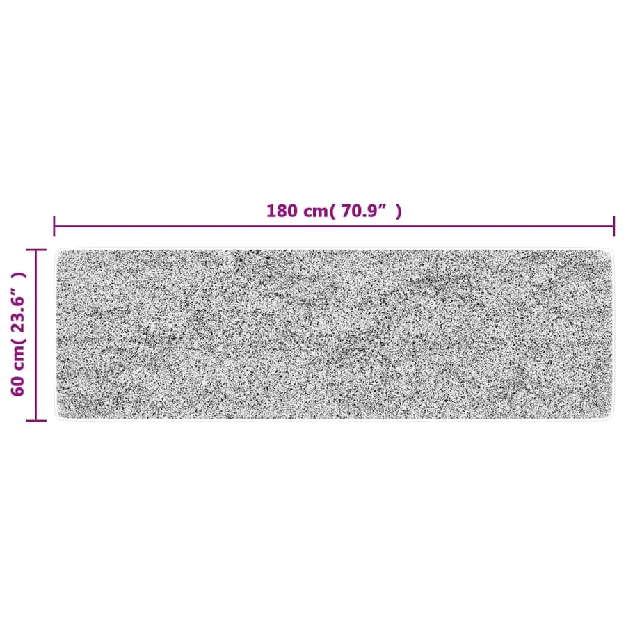 Tapis de cuisine multicolore 60x180 cm lavable - 8