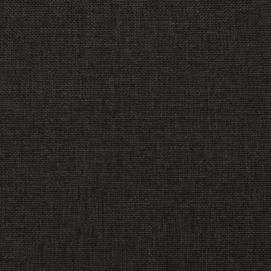 Fauteuil inclinable Noir Tissu - 8