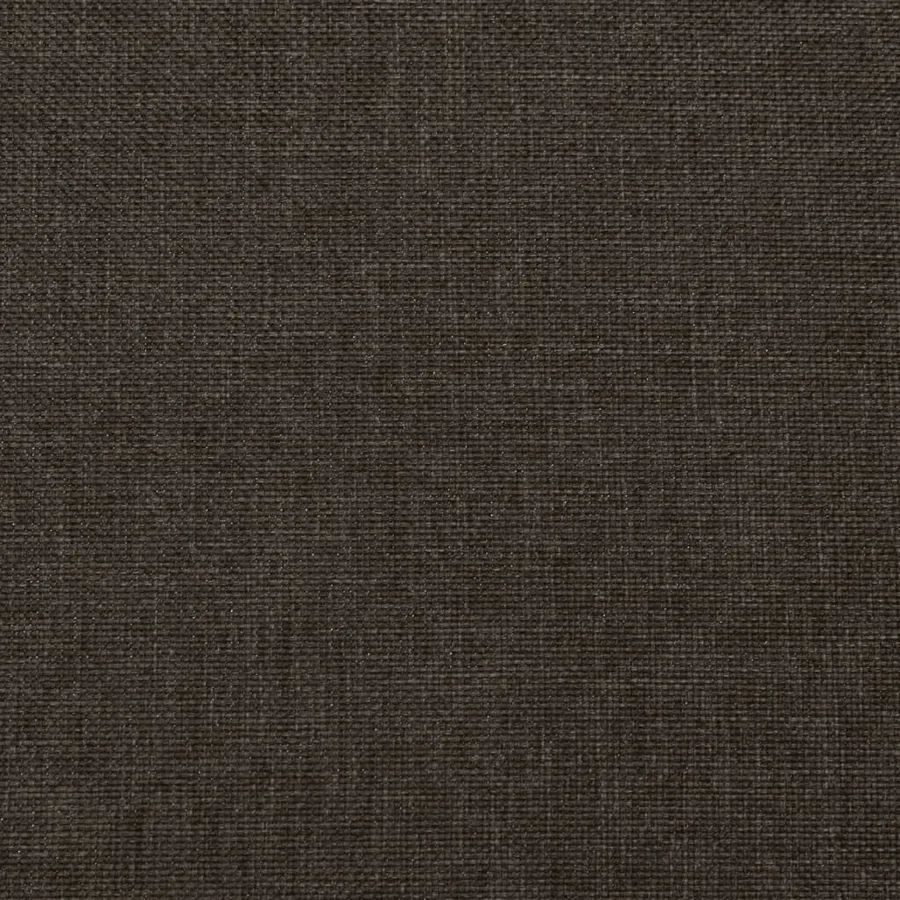 Fauteuil de massage Marron foncé Tissu - 8