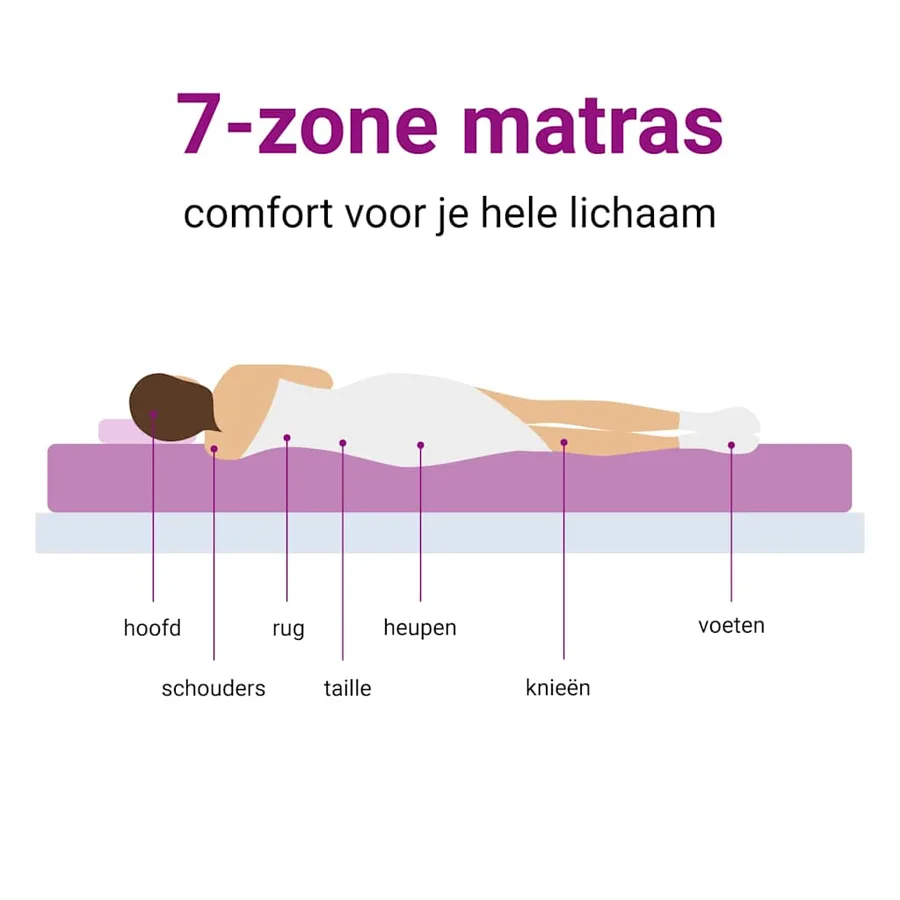 Lit de jour avec lit gigogne et matelas bleu 90x200 cm velours - 13