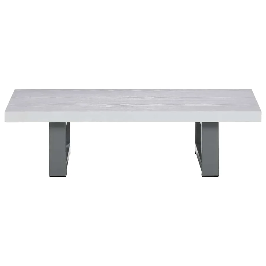 Meuble de salle de bain Blanc 60x40x16,3 cm - 3