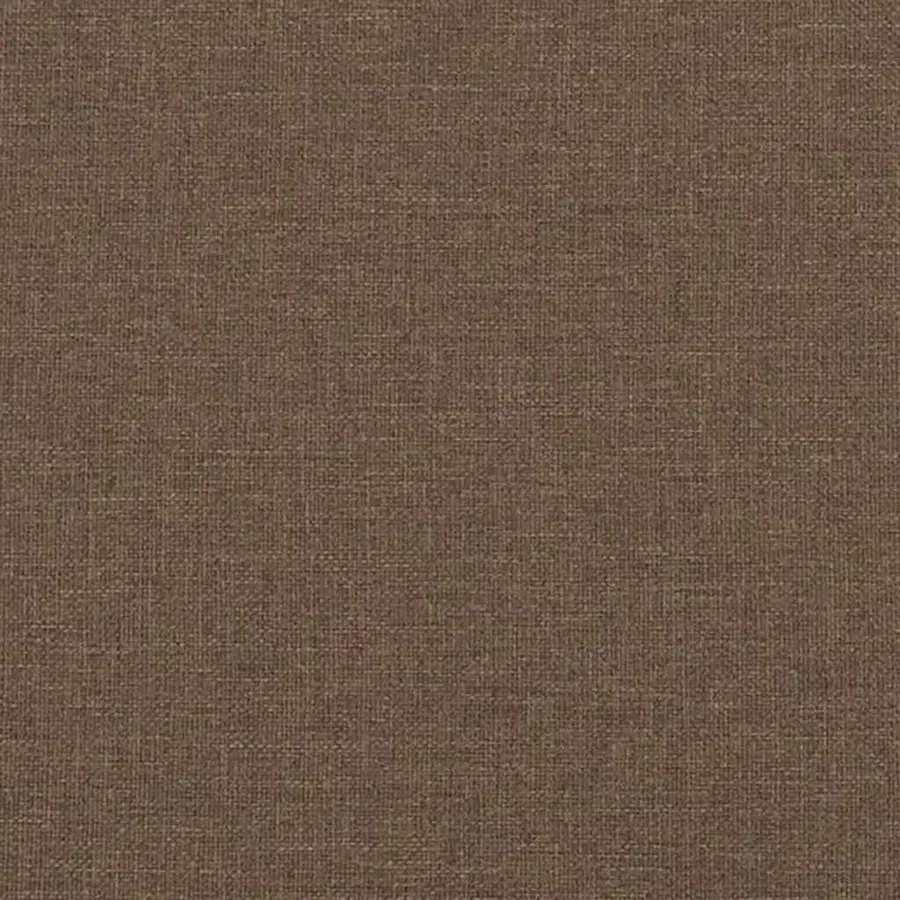Fauteuil inclinable Marron Tissu - 7