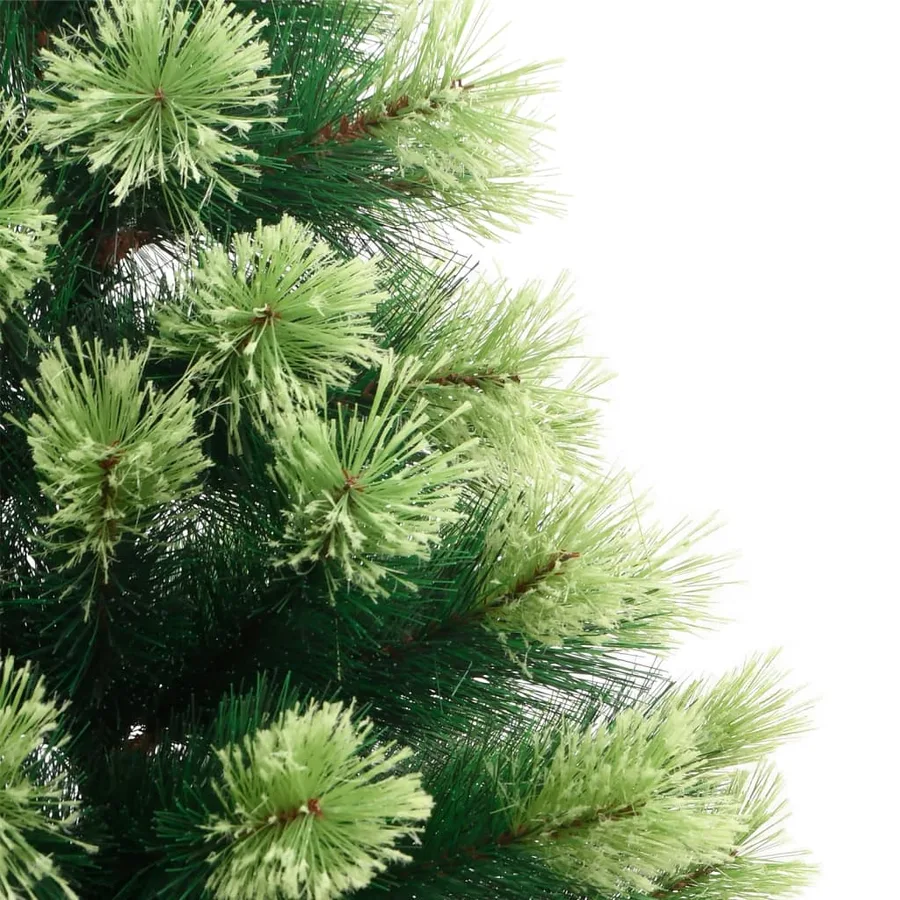 Sapin de Noël artificiel à charnières avec support 180 cm - 5