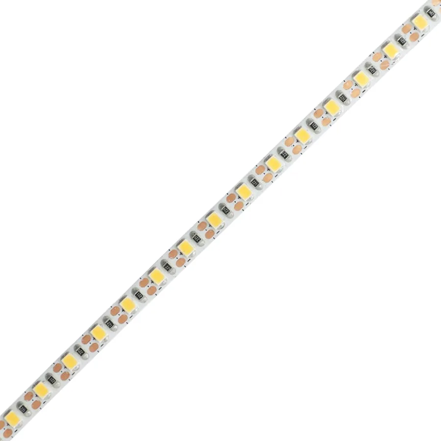 Miroir de salle de bain à LED 50x20 cm ovale - 12