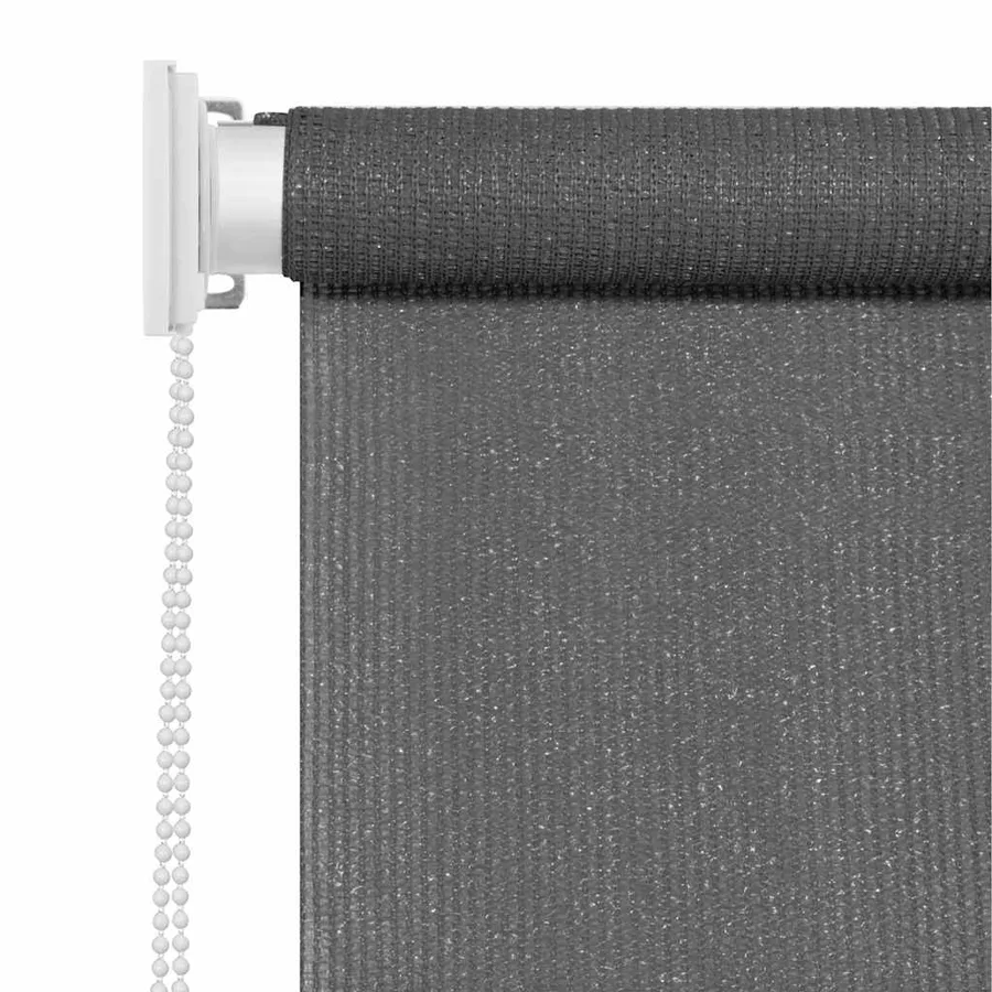 Store roulant d'extérieur 85 (l) x 230 (H) cm anthracite - 3