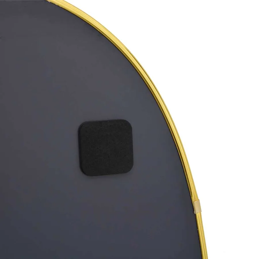 Miroir mural Doré 70x45 cm - 6