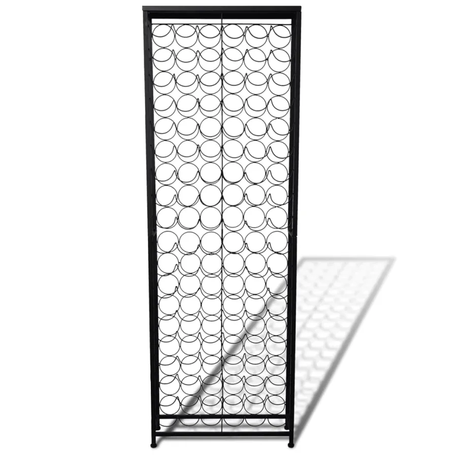 Casier à bouteilles pour 108 bouteilles Métal - 3