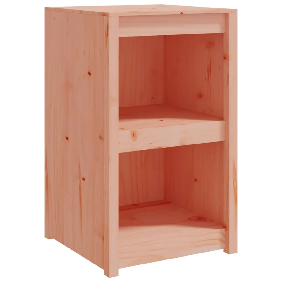 Armoire de cuisine d'extérieur MEPPEL 55x55x92 cm bois massif douglas - 2