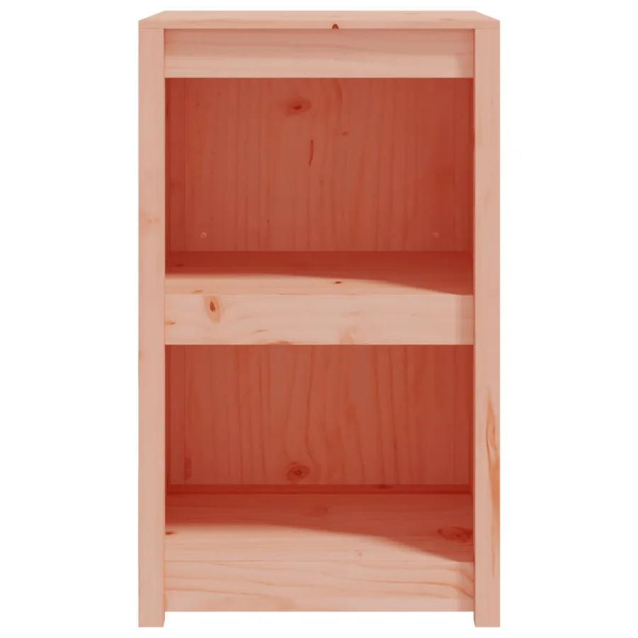 Armoire de cuisine d'extérieur MEPPEL 55x55x92 cm bois massif douglas - 4