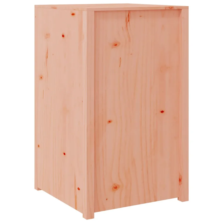 Armoire de cuisine d'extérieur MEPPEL 55x55x92 cm bois massif douglas - 6