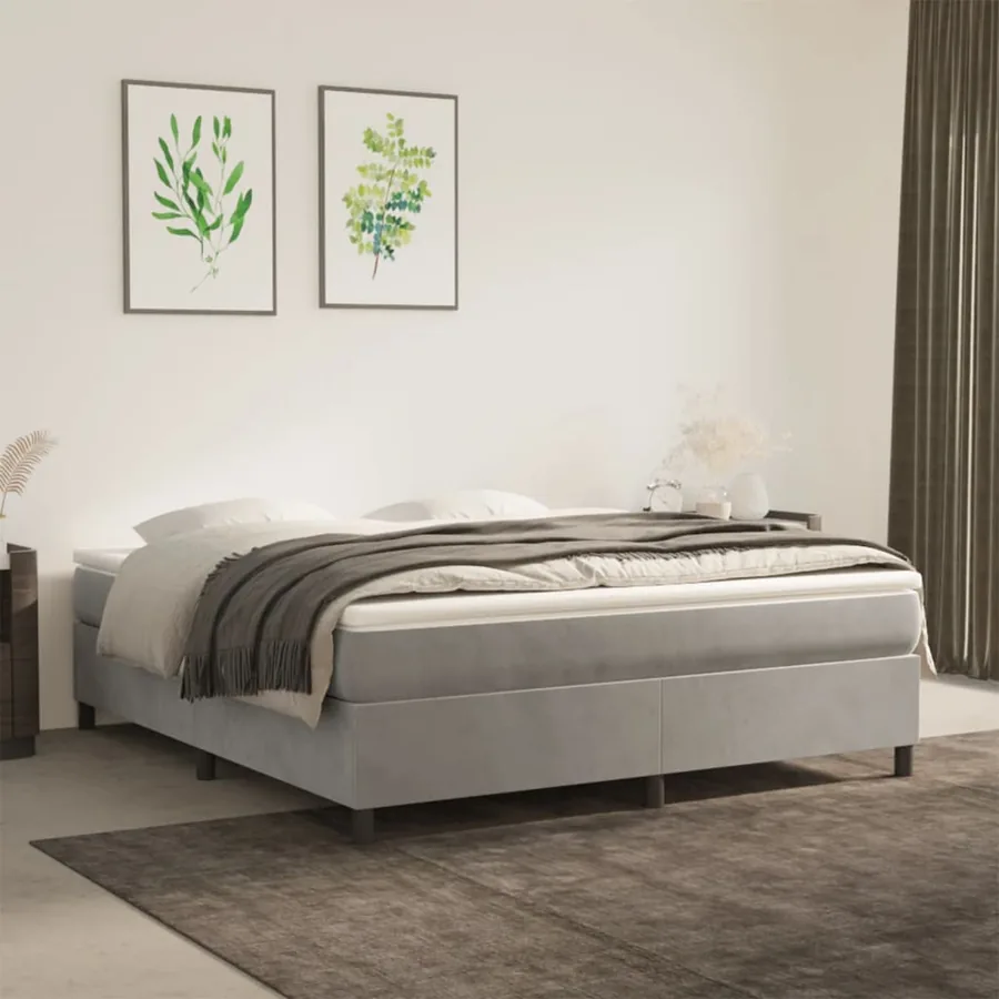 Sur-matelas 183x213x5 cm