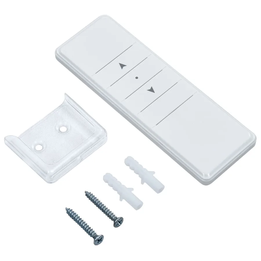 Auvent rétractable automatique crème 4,5x3 m - 5