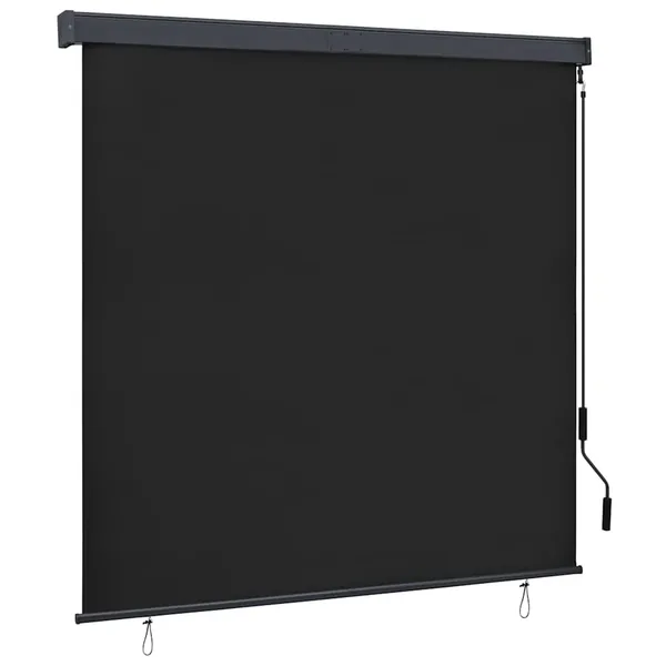 Store roulant d'extérieur 160x250 cm Anthracite