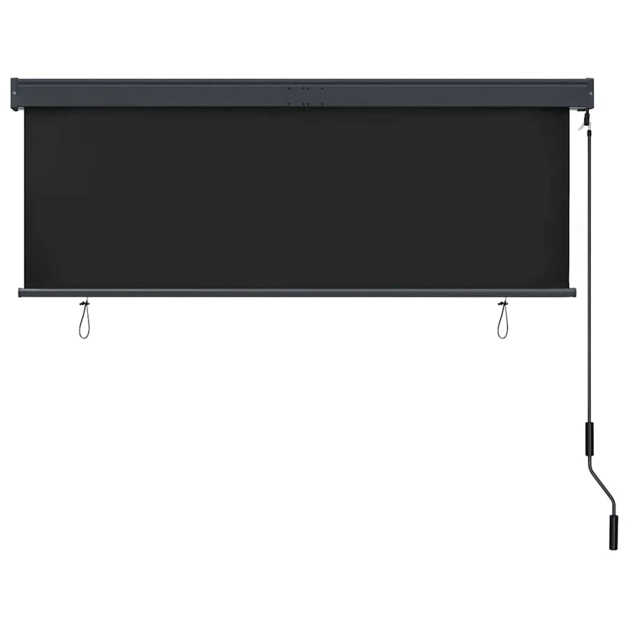 Store roulant d'extérieur 160x250 cm Anthracite - 4