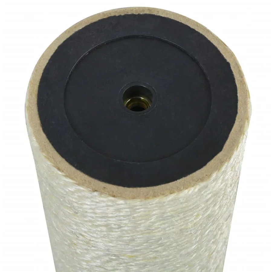 Grattoir pour chats 8 x 15 cm 8 mm Beige - 2