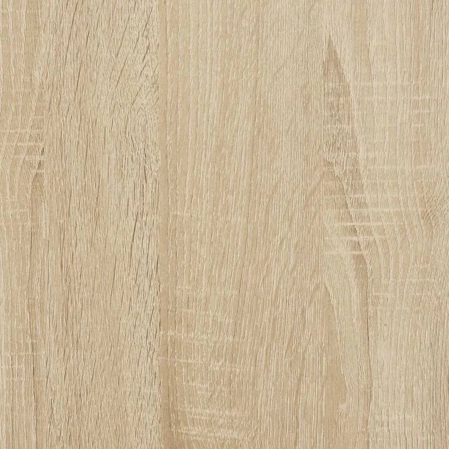 Étagères cube murales 2 pcs Chêne sonoma 26x15x26 cm - 10