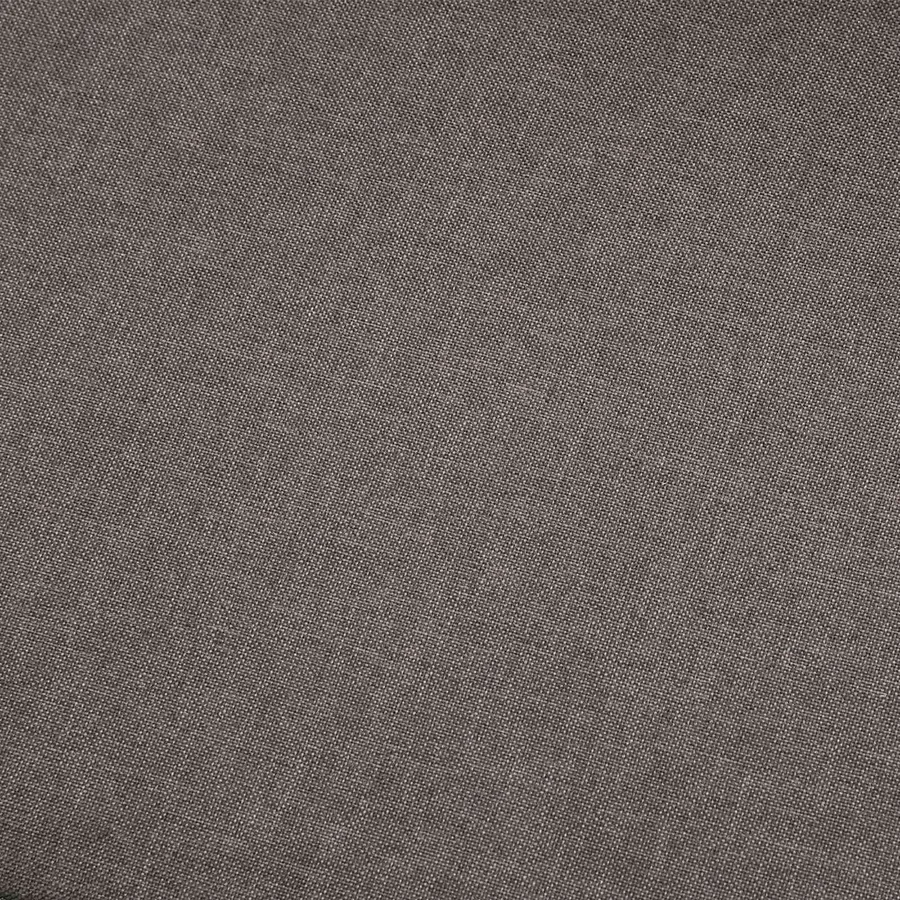 Canapé Taupe 5 places tissu - 8