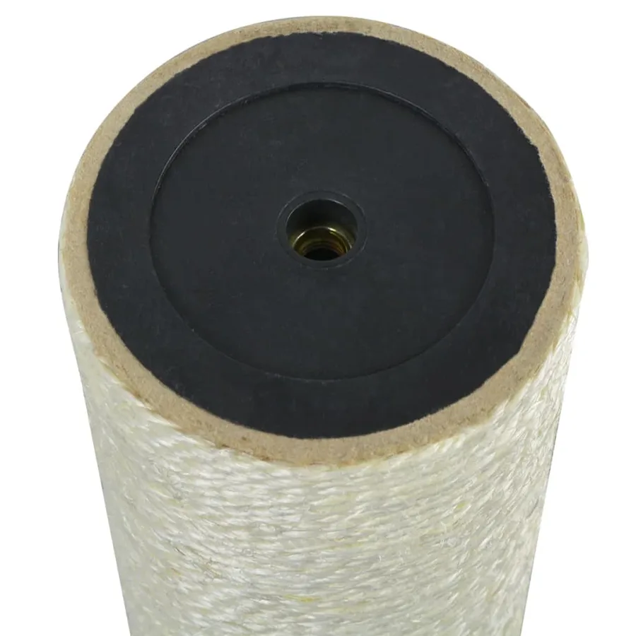 Grattoir pour chats 8 x 50 cm 8 mm Beige - 2