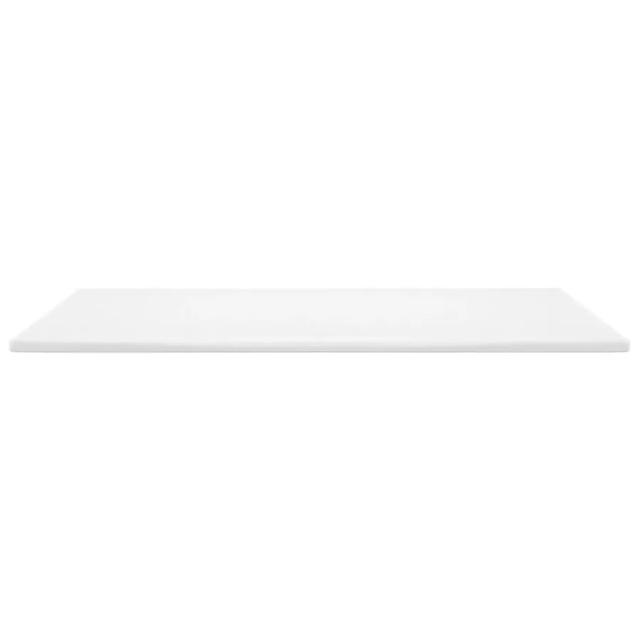 Sur-matelas 137x190x5 cm - 4