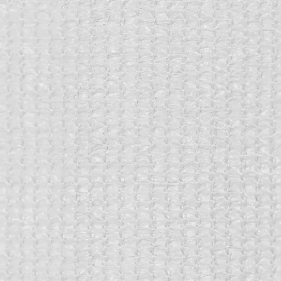Store roulant d'extérieur 405 (l) x 140 (H) cm blanc - 5